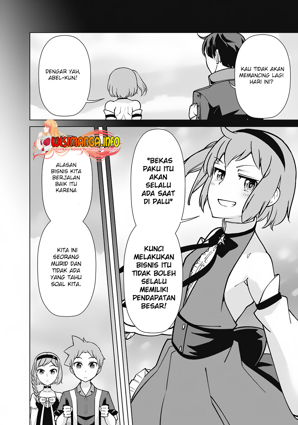 Chapter 70 - halaman 21