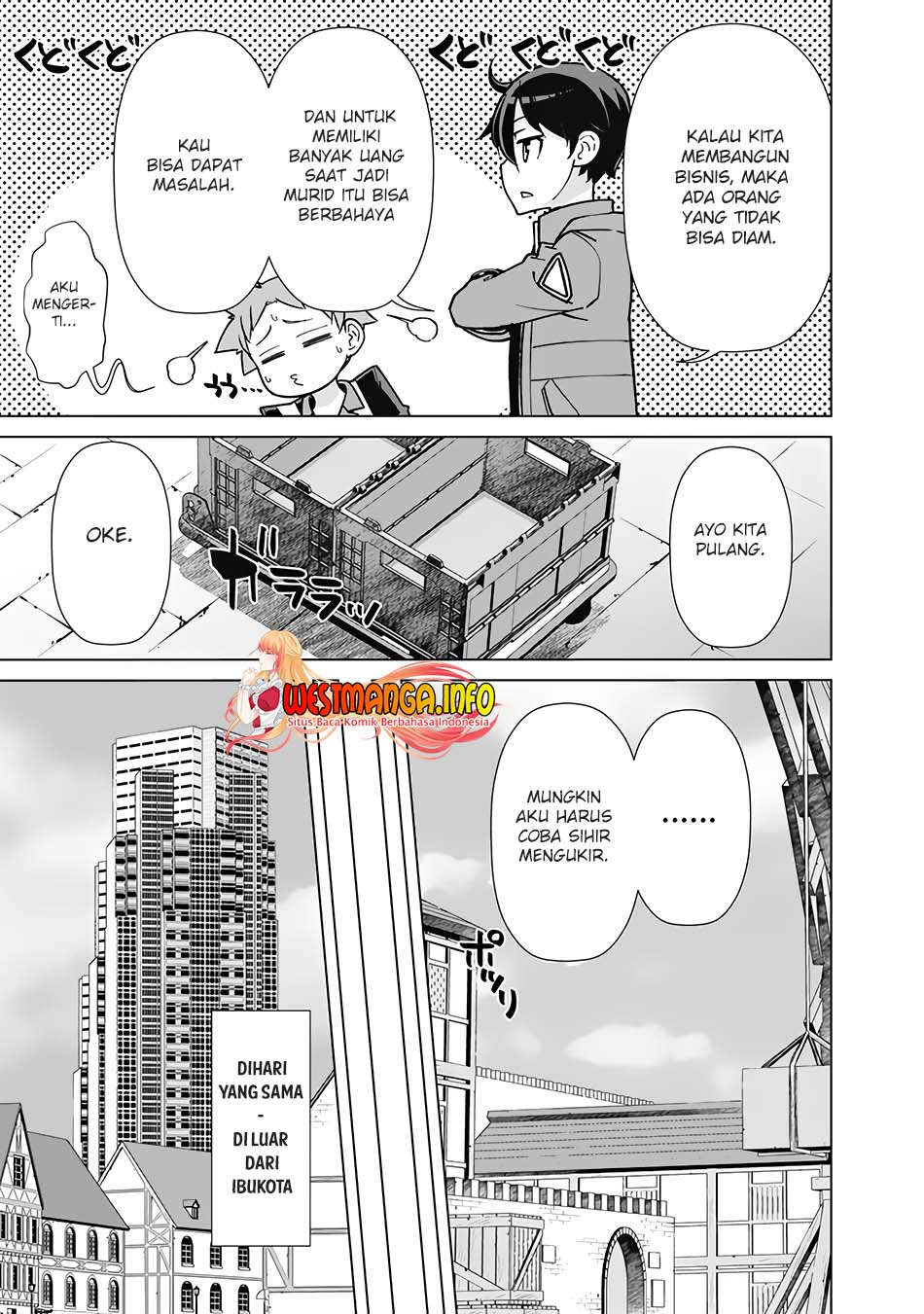 Chapter 70 - halaman 22