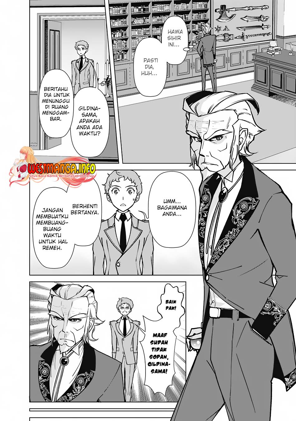 Chapter 70 - halaman 23