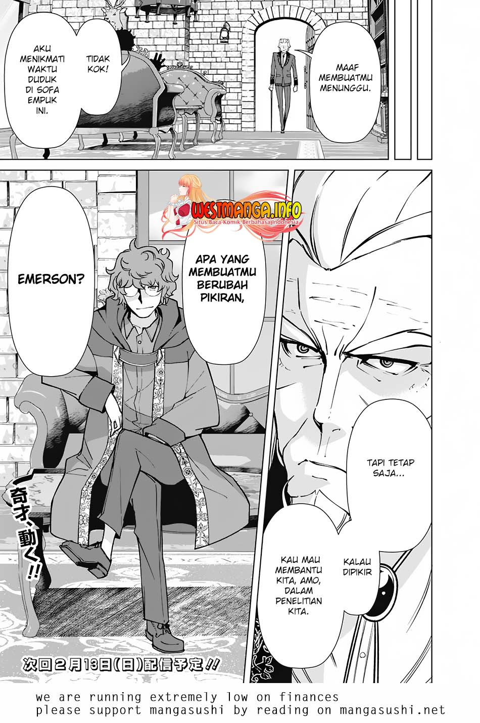 Chapter 70 - halaman 24