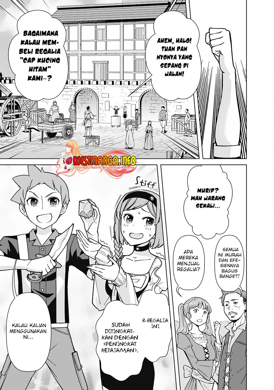 Chapter 70 - halaman 6