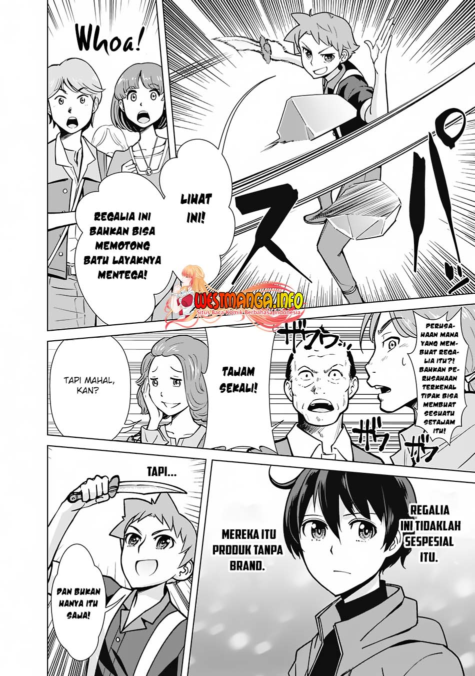 Chapter 70 - halaman 7