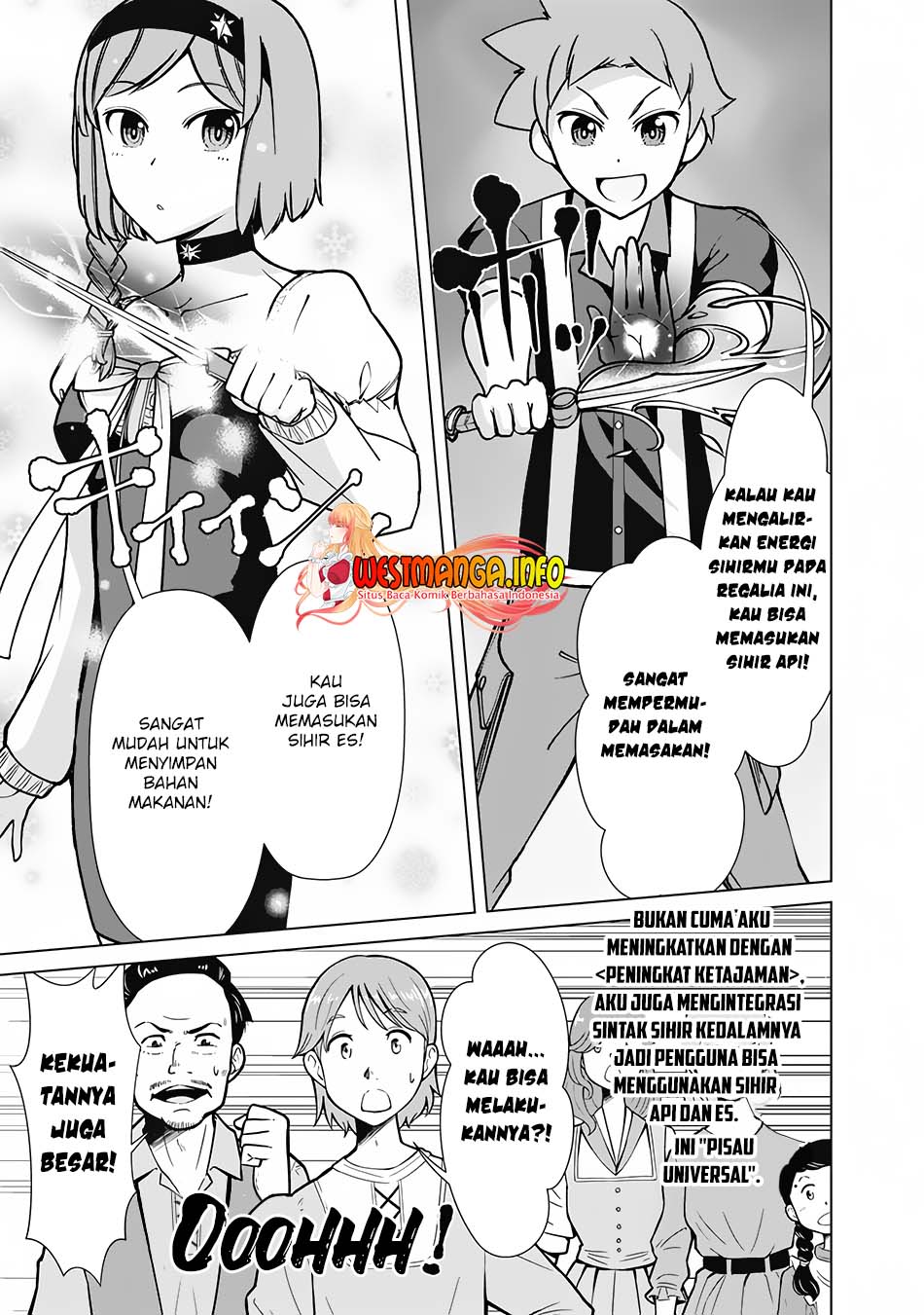 Chapter 70 - halaman 8