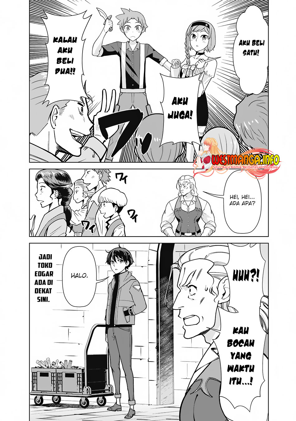 Chapter 70 - halaman 9