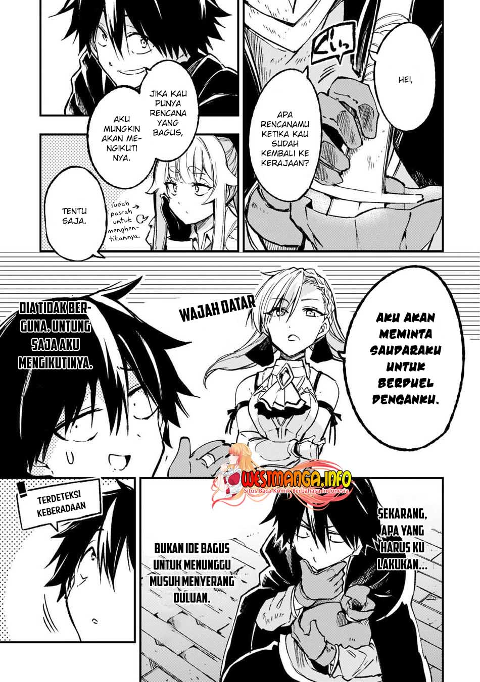 Chapter 131 - halaman 15