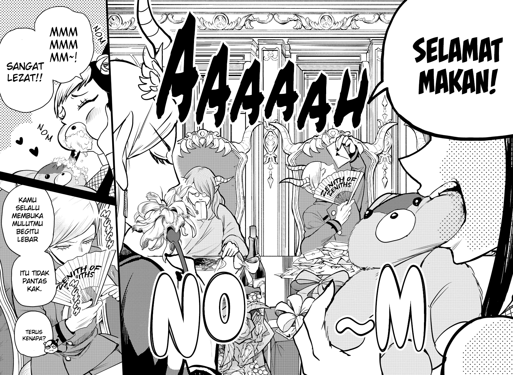Chapter 245 - halaman 10