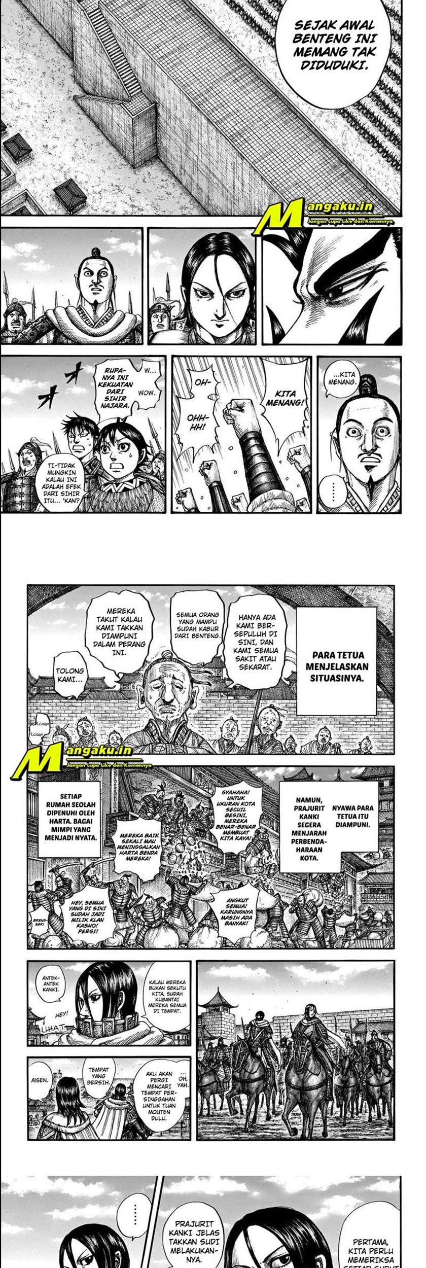 Chapter 713 - halaman 8