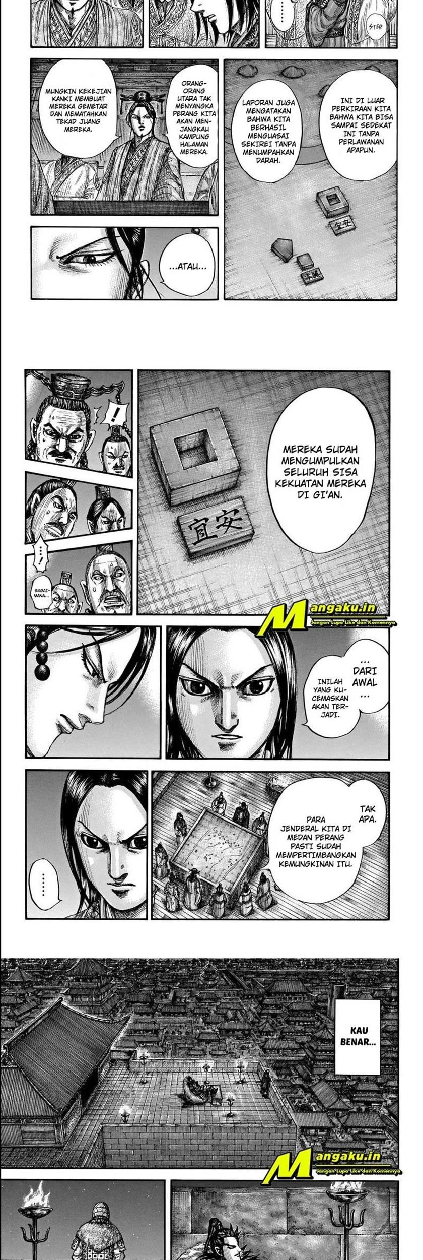 Chapter 713 - halaman 12