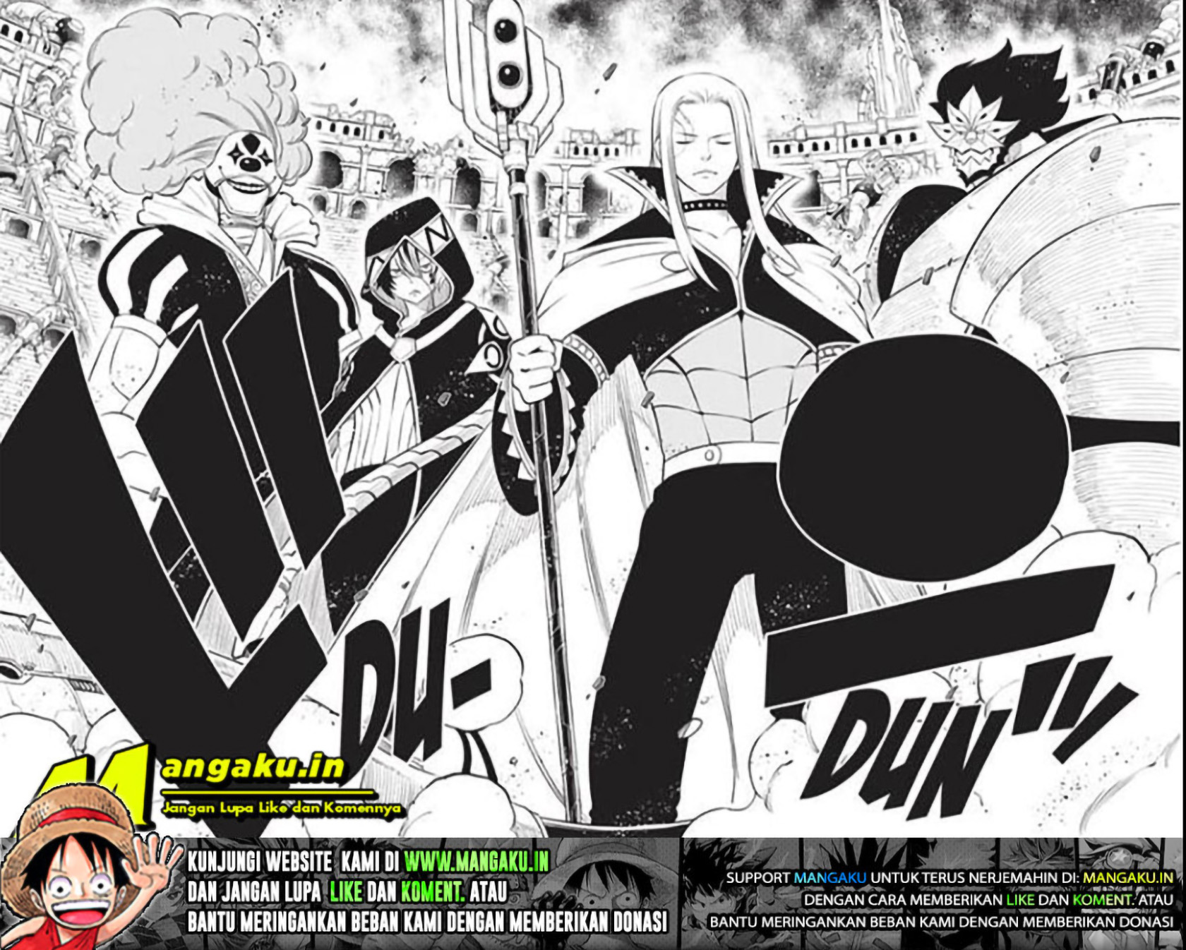 Chapter 185 - halaman 22