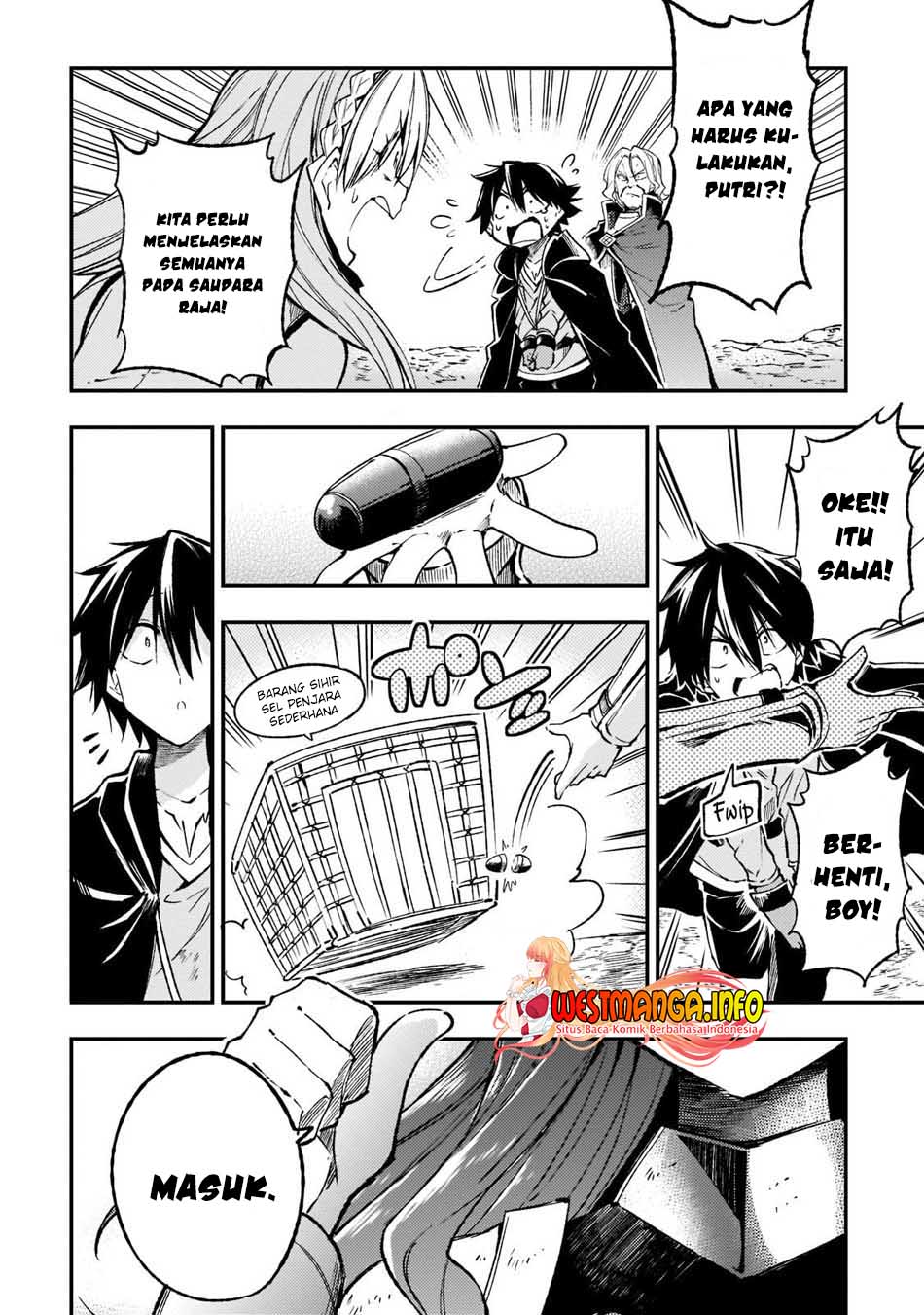 Chapter 133 - halaman 11