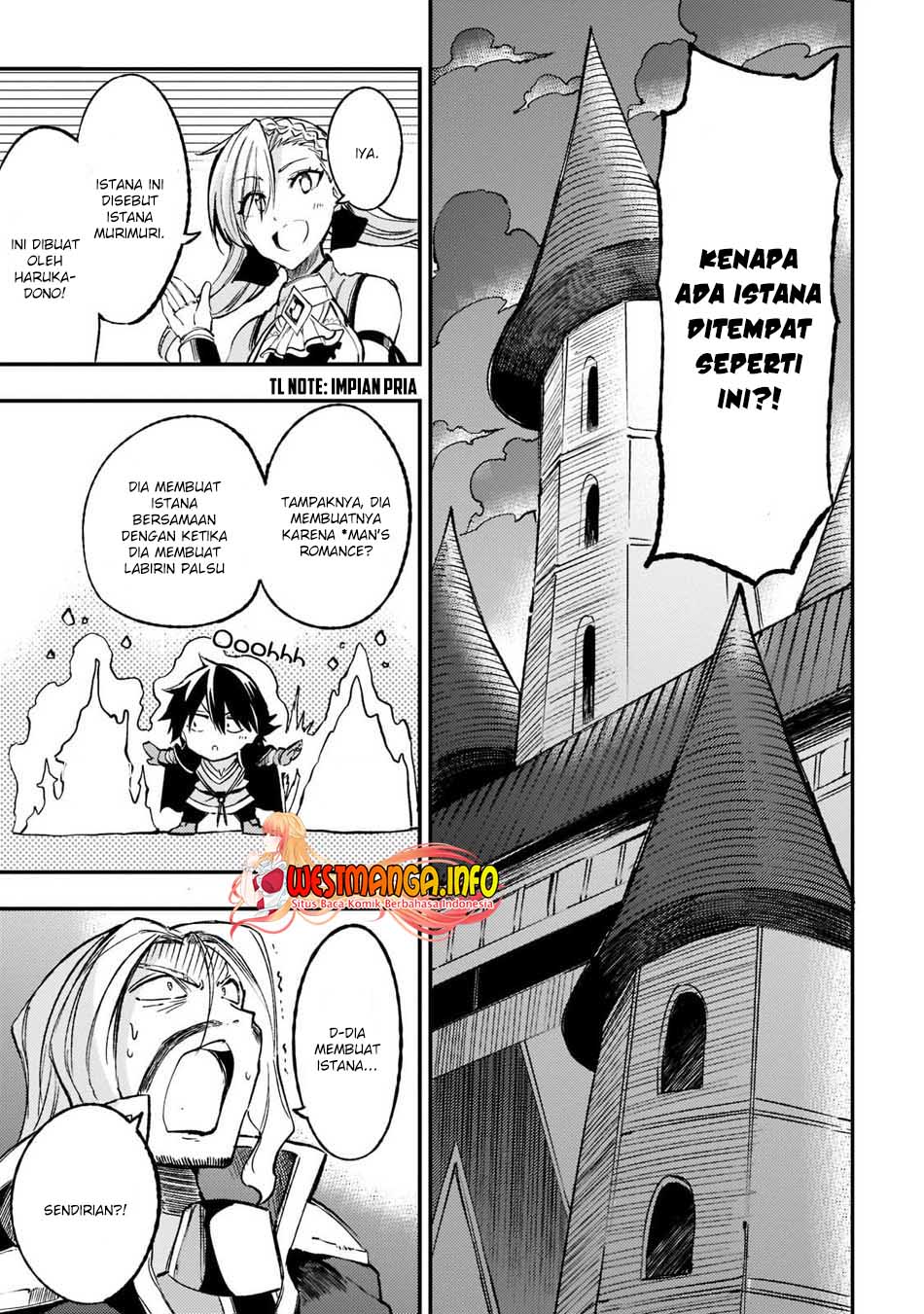 Chapter 133 - halaman 16