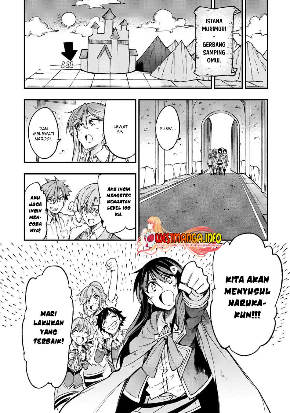 Chapter 133 - halaman 18