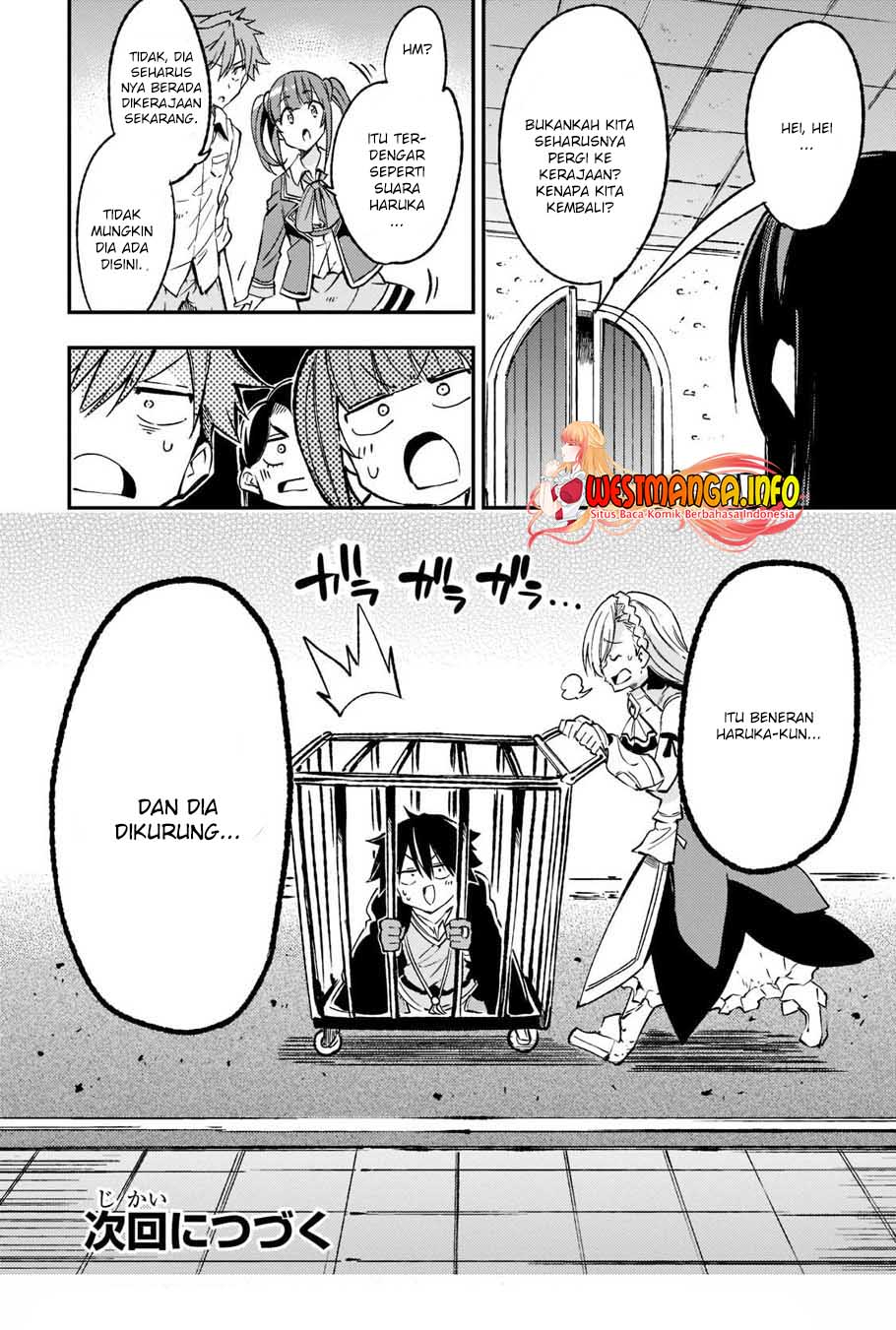Chapter 133 - halaman 19