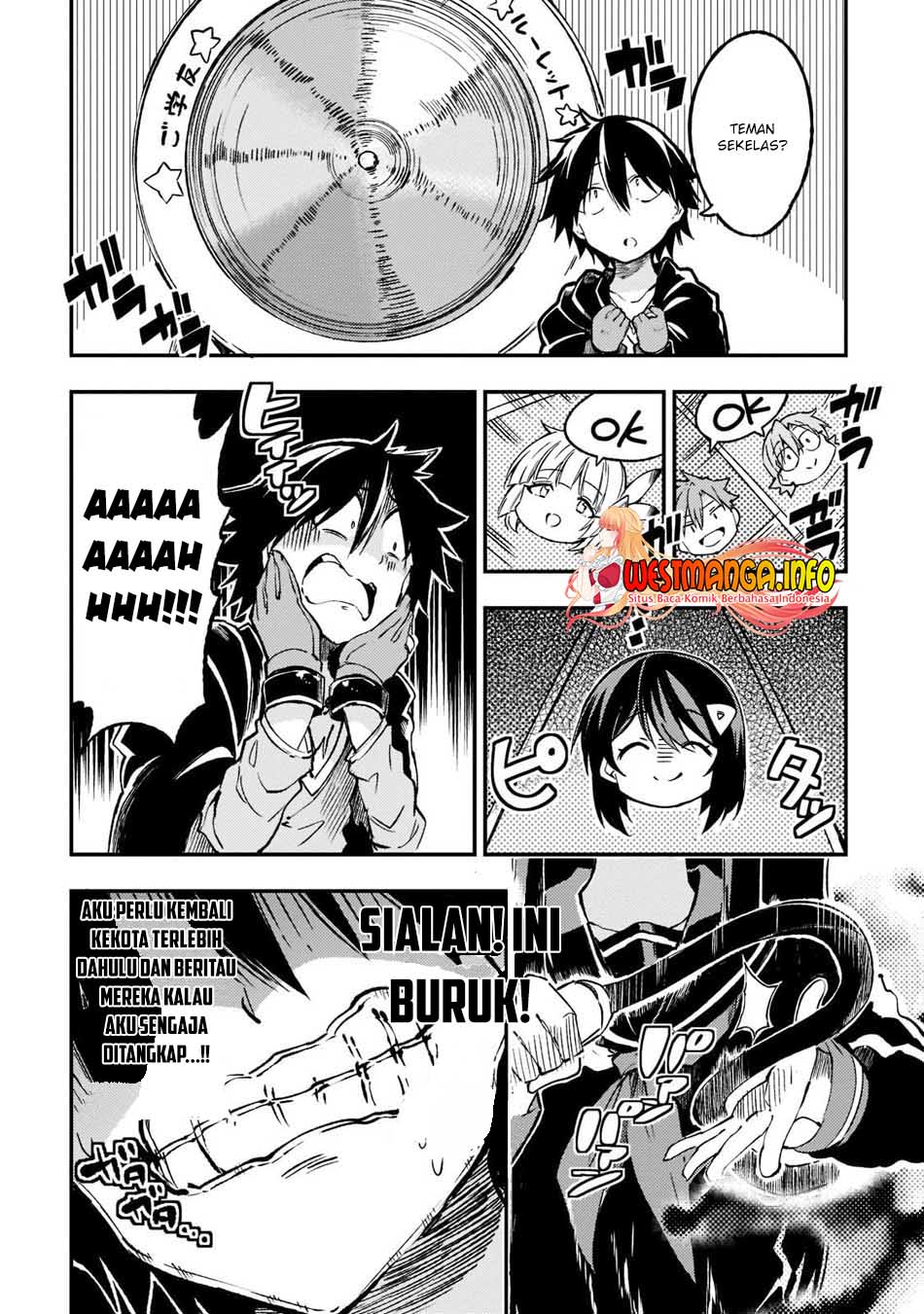 Chapter 133 - halaman 9