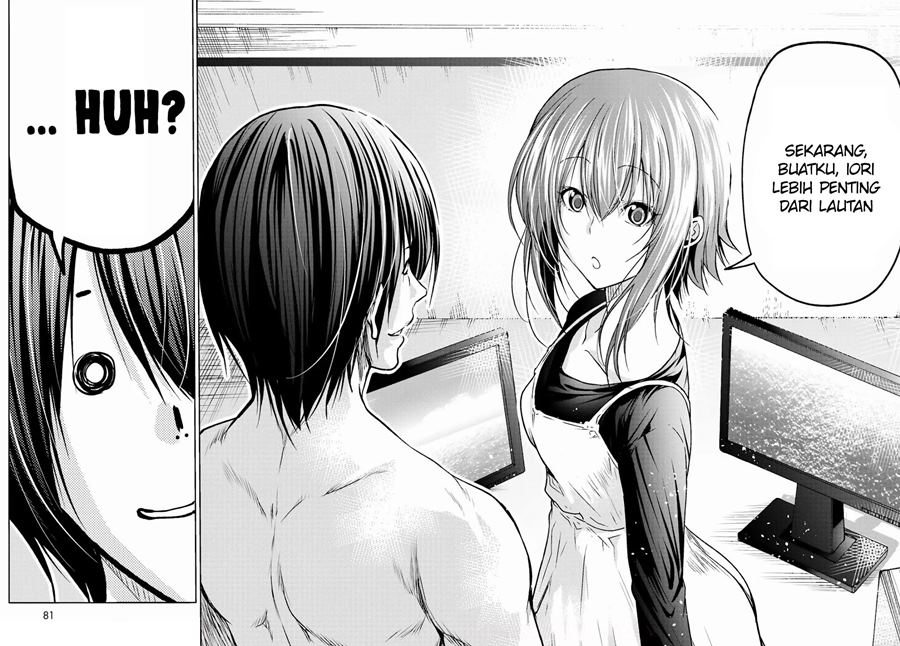 Chapter 73.2 - halaman 22
