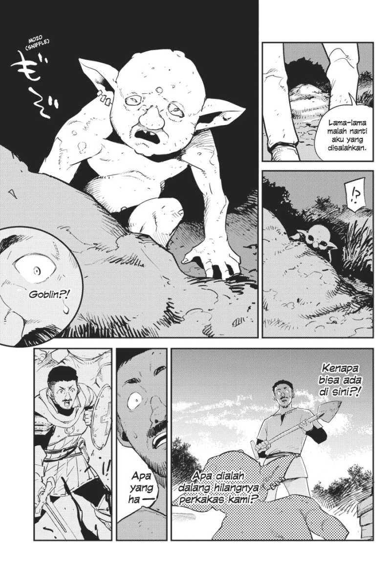 Chapter 69 - halaman 22