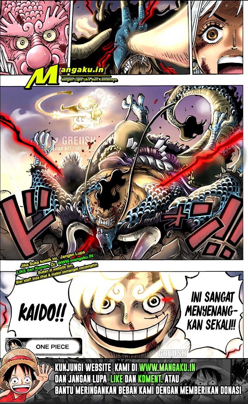 Chapter 1045 - halaman 14