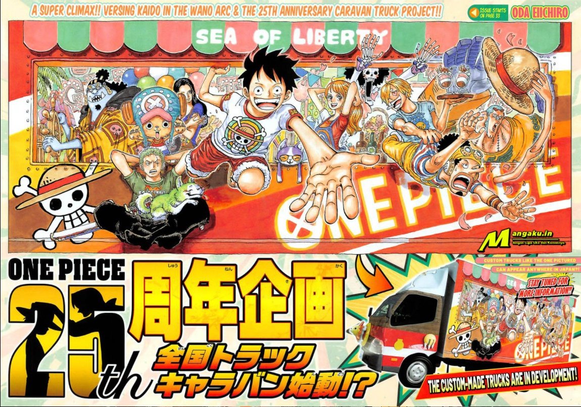 Chapter 1045 - halaman 2