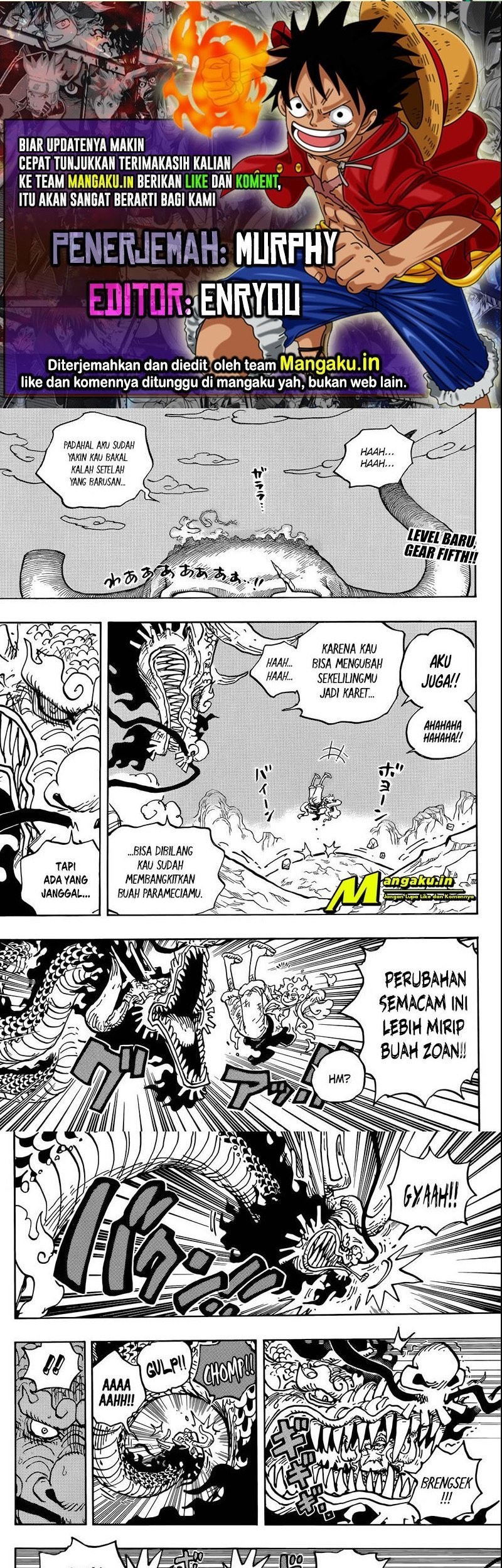 Chapter 1045 - halaman 3