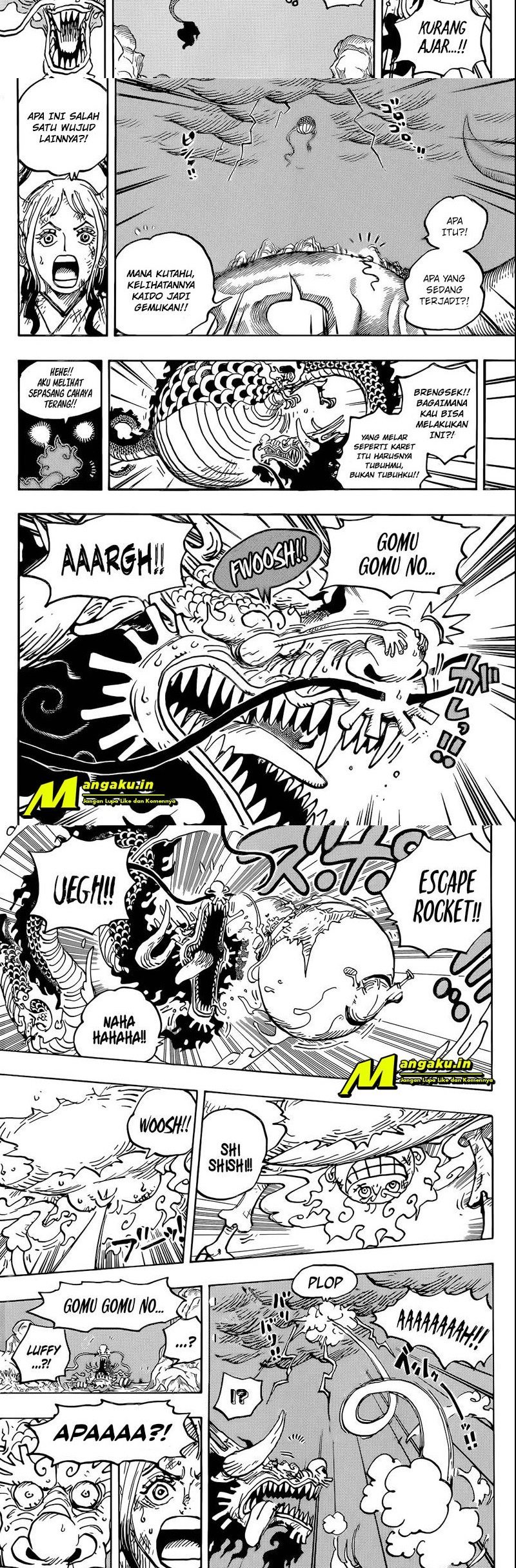 Chapter 1045 - halaman 5