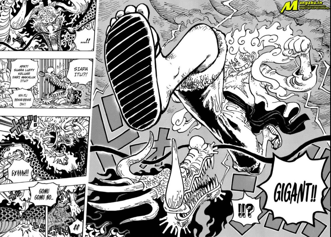 Chapter 1045 - halaman 6