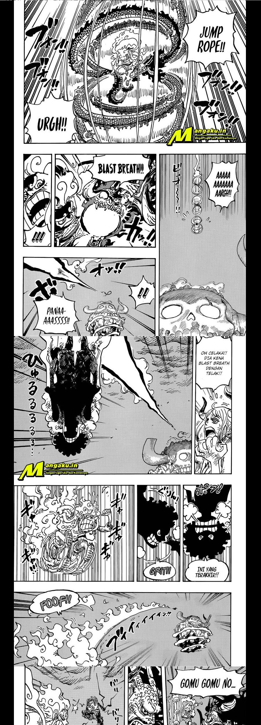Chapter 1045 - halaman 7
