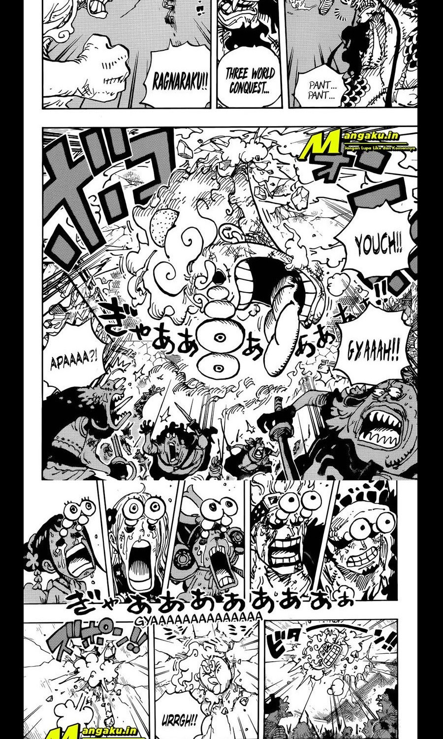 Chapter 1045 - halaman 8