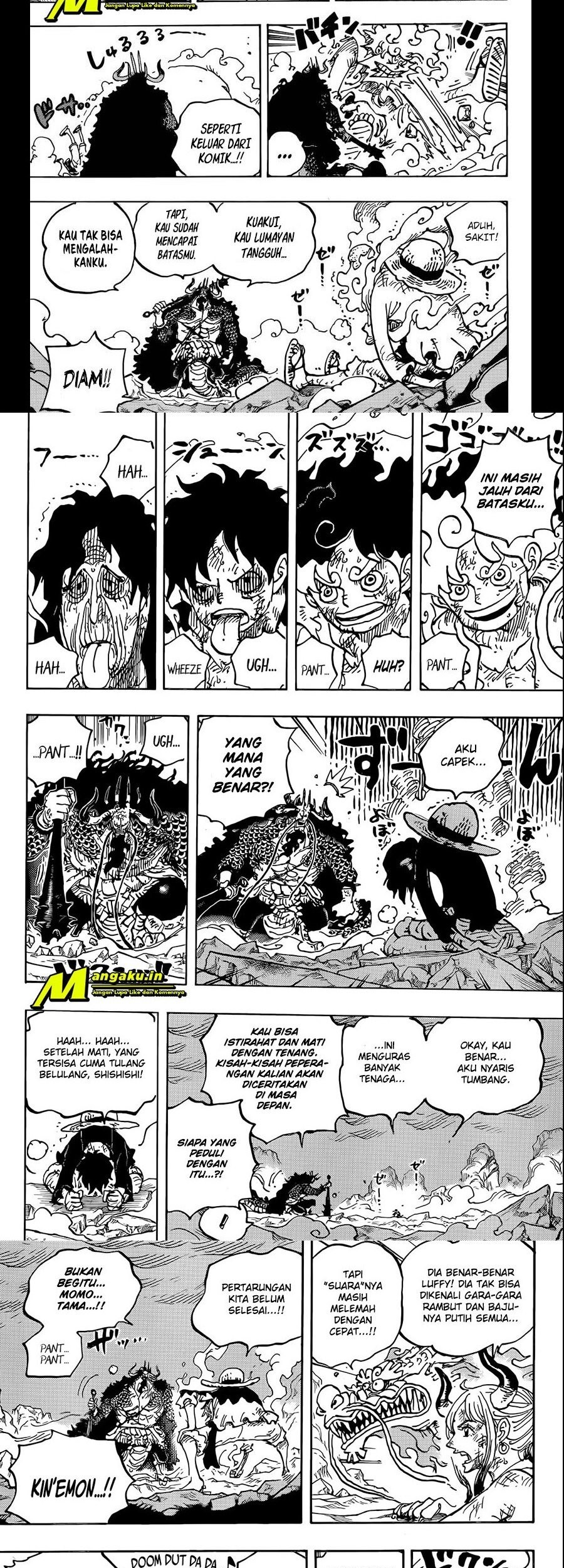 Chapter 1045 - halaman 9