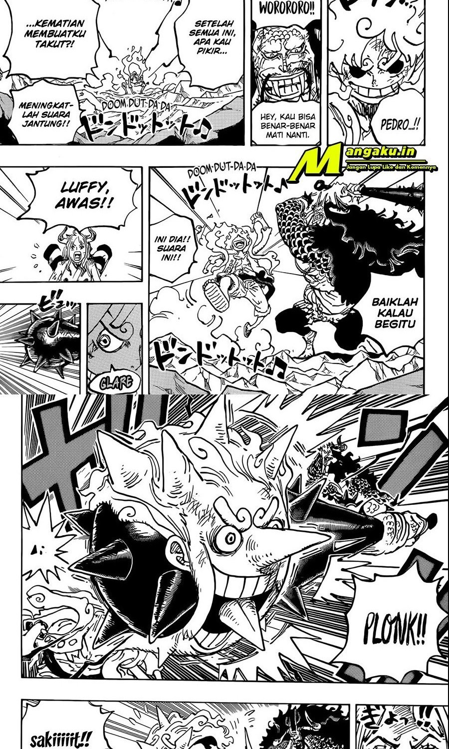 Chapter 1045 - halaman 10