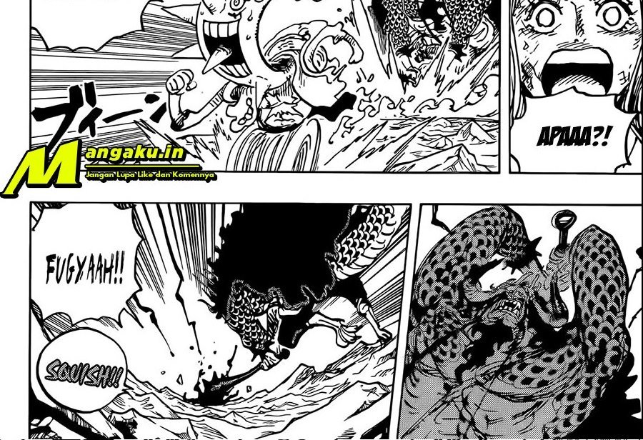 Chapter 1045 - halaman 11