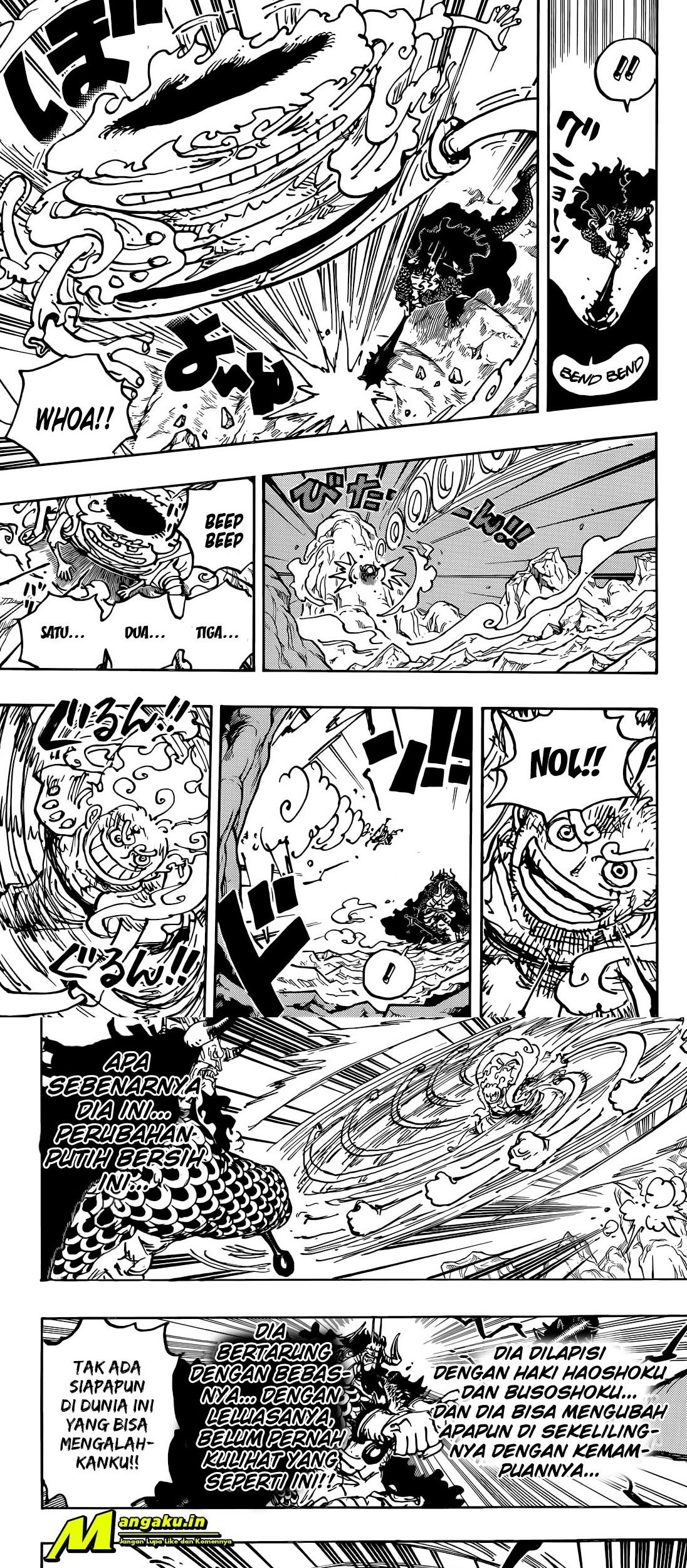Chapter 1045 - halaman 12