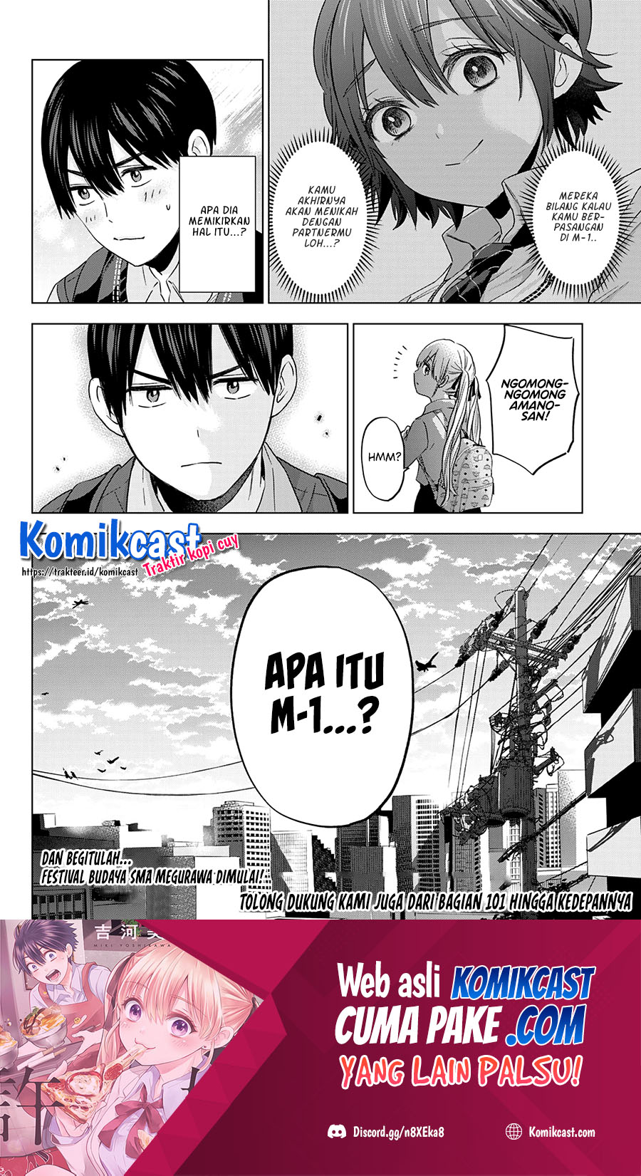 Chapter 100 - halaman 23