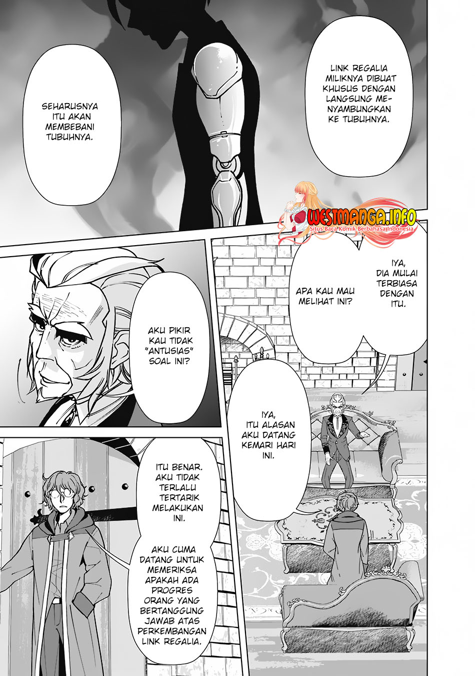 Chapter 71 - halaman 12
