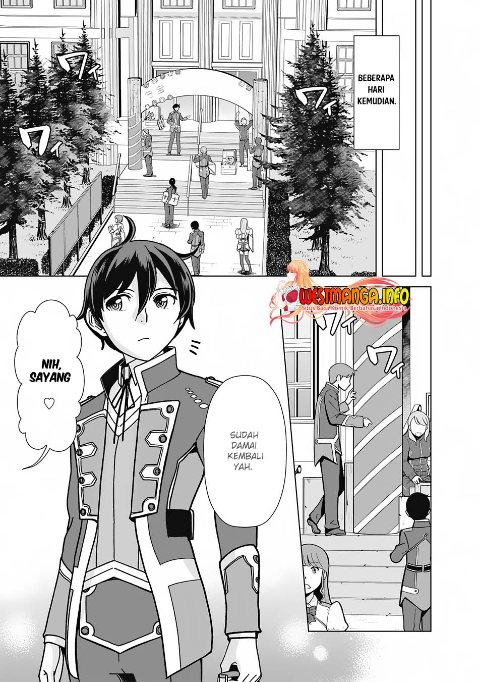 Chapter 71 - halaman 19