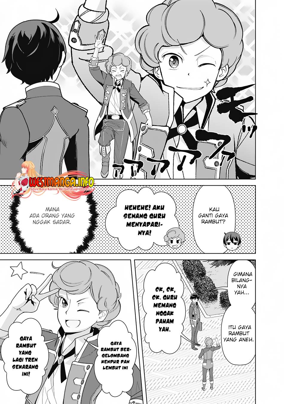 Chapter 71 - halaman 21