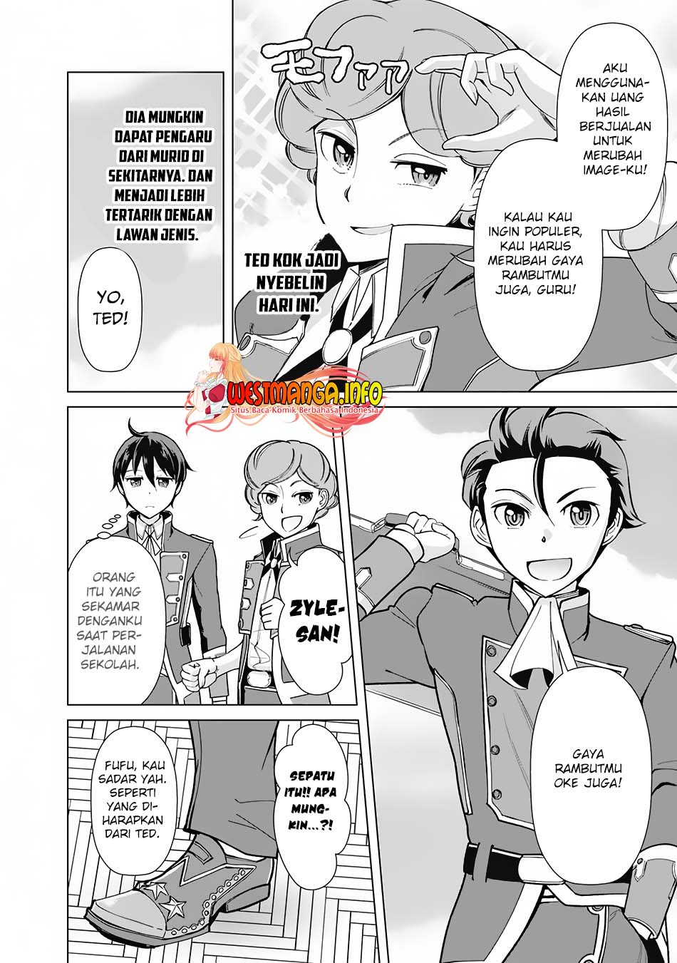 Chapter 71 - halaman 22
