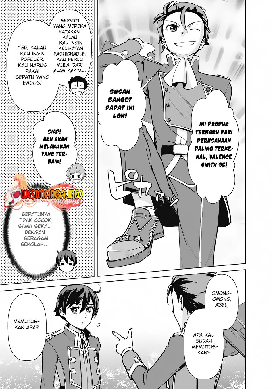 Chapter 71 - halaman 23