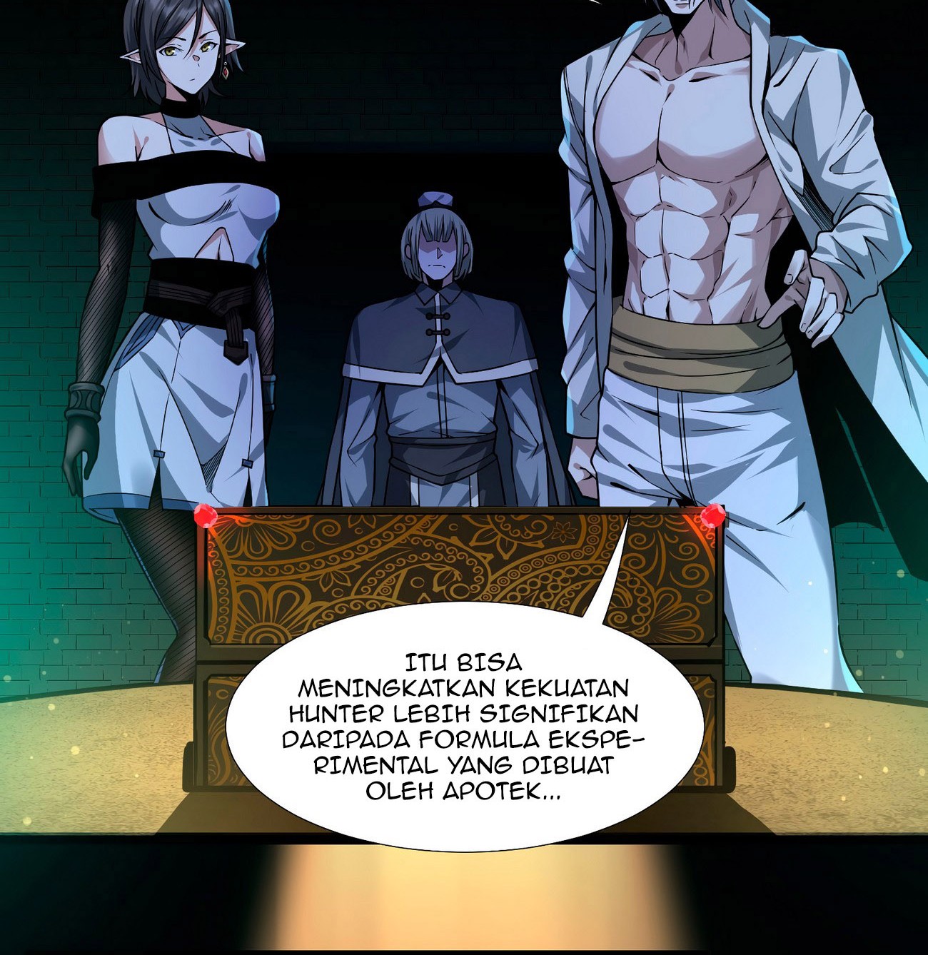 Chapter 45 - halaman 21