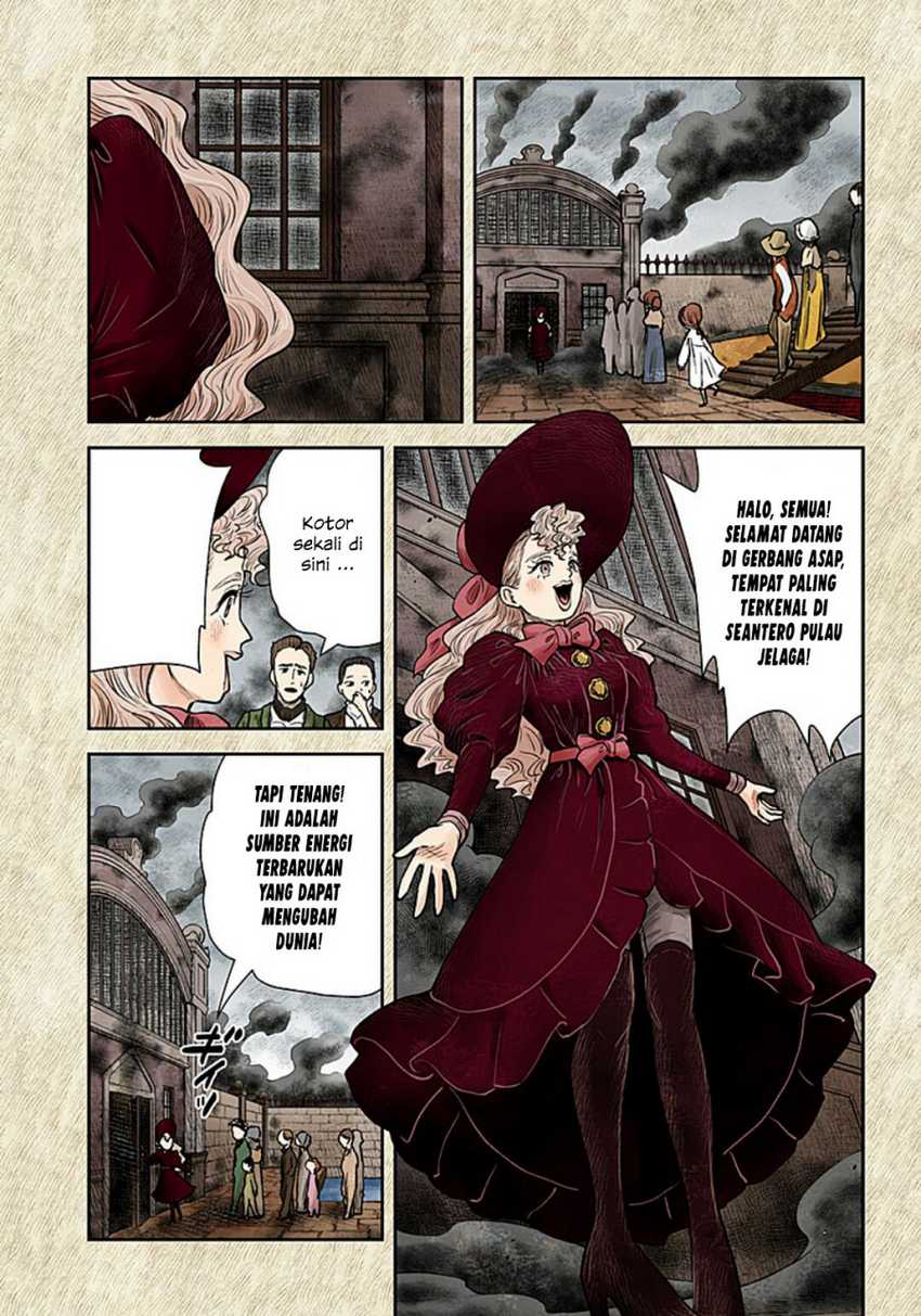 Chapter 109 - halaman 8