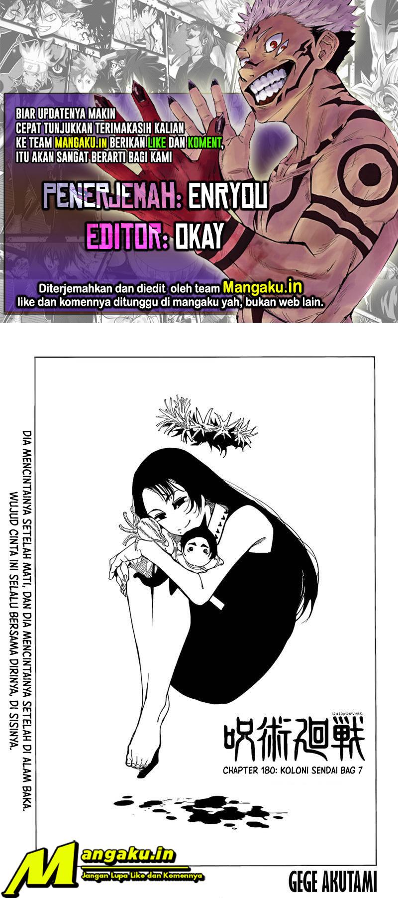 Chapter 180 - halaman 2