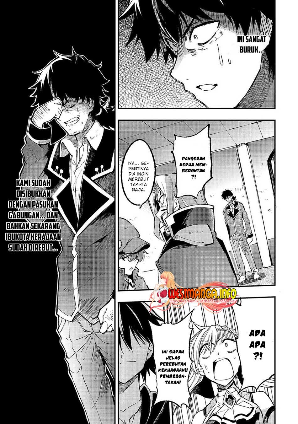 Chapter 135 - halaman 2