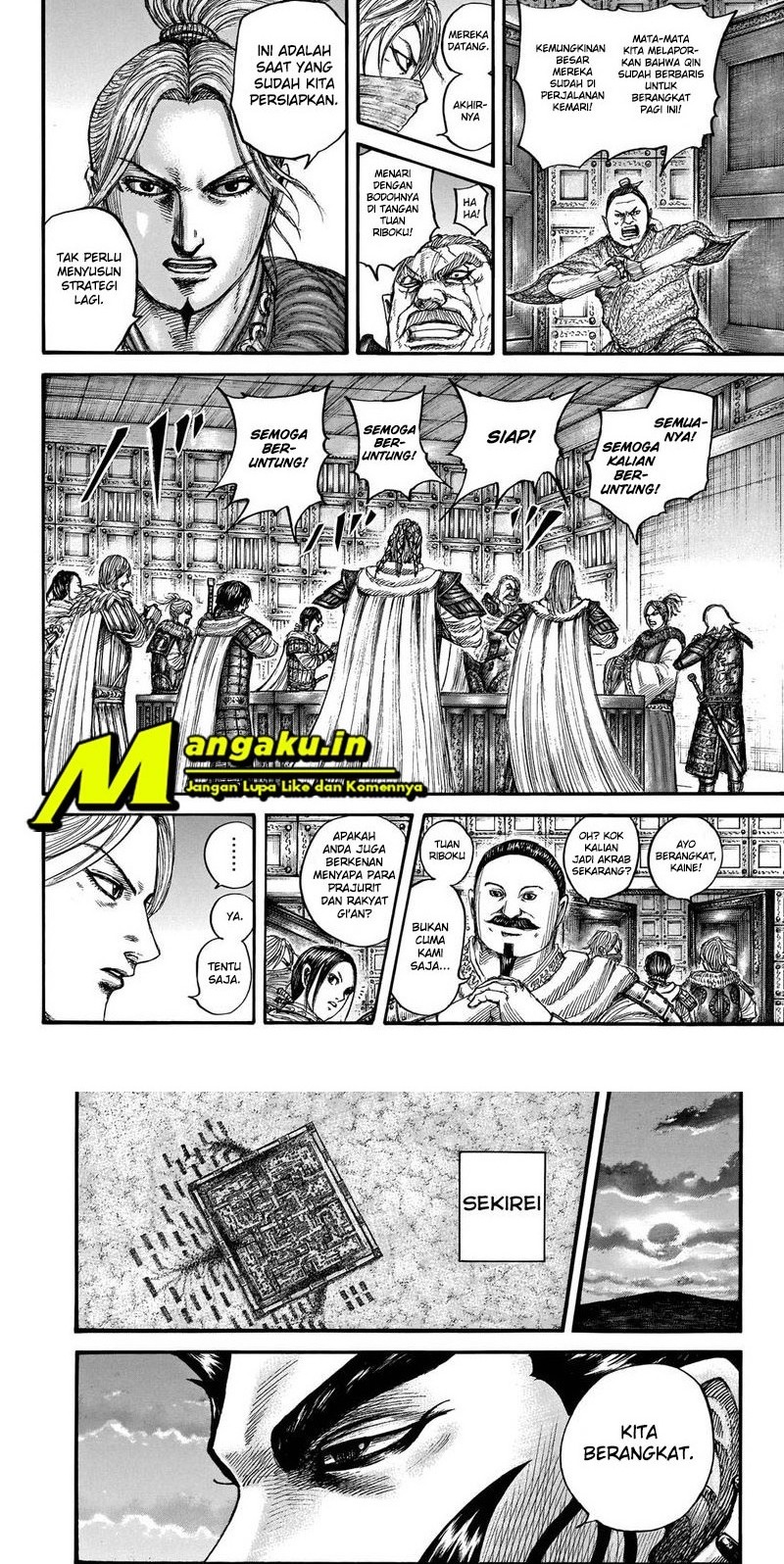 Chapter 714 - halaman 5