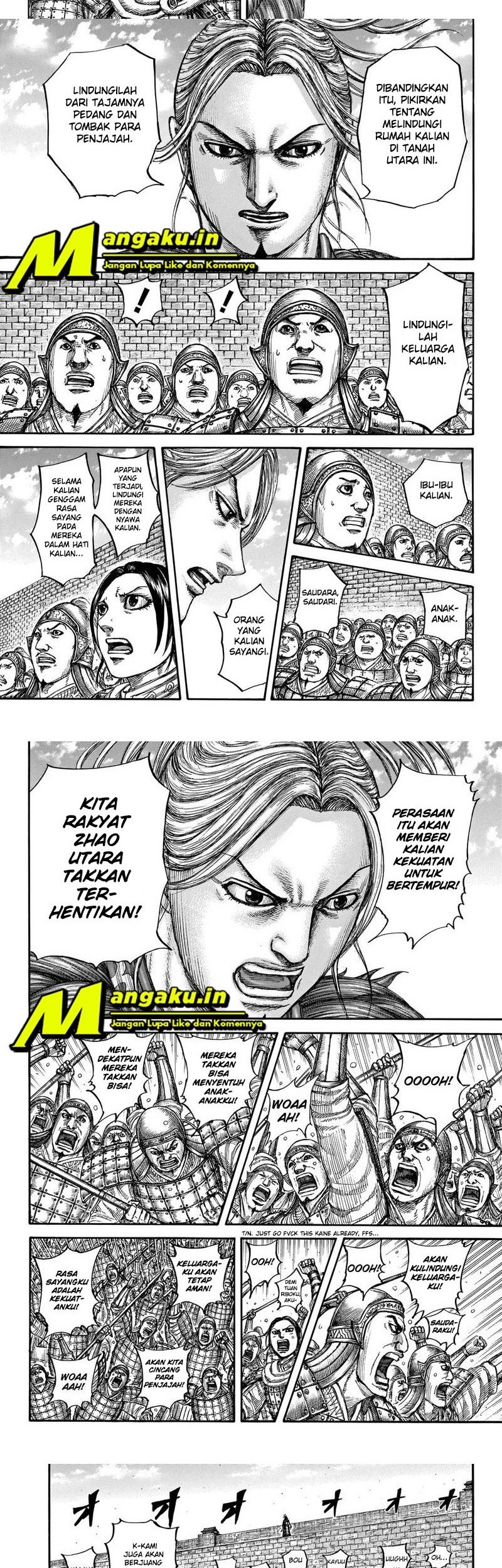 Chapter 714 - halaman 8