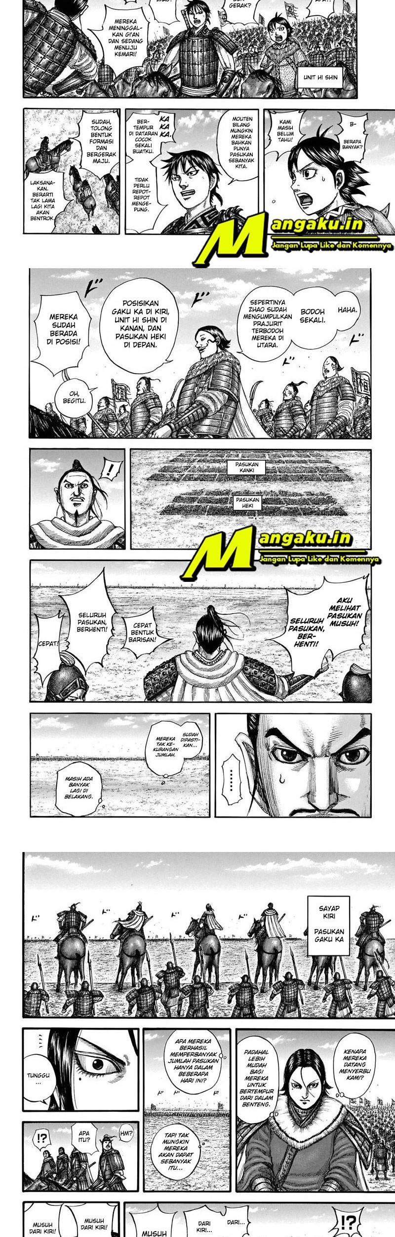 Chapter 714 - halaman 10