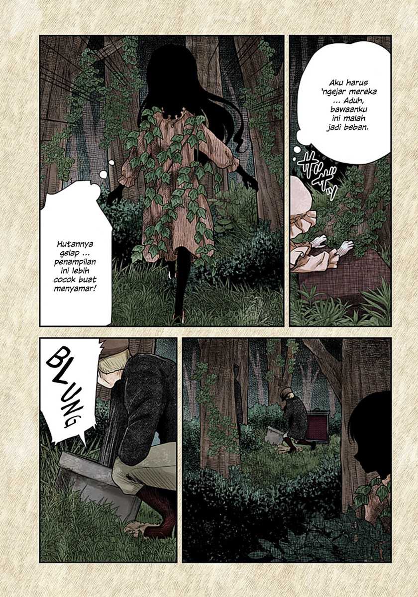 Chapter 110 - halaman 14