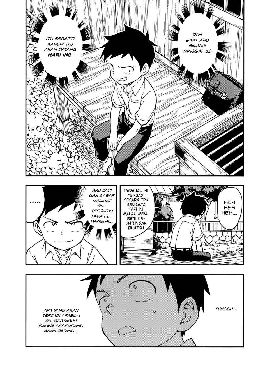 Chapter 150 - halaman 9