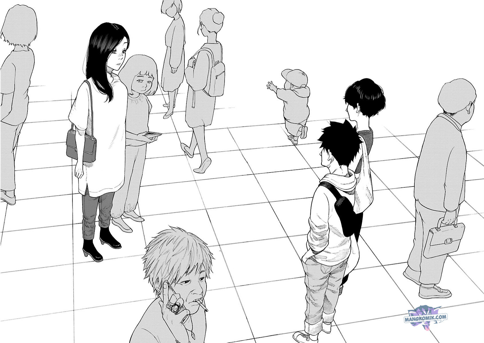 Chapter 108 - halaman 14