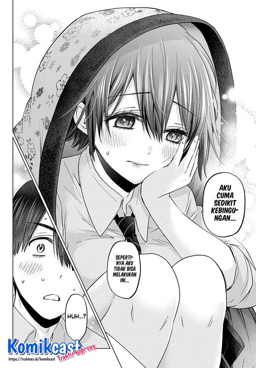 Chapter 101 - halaman 16