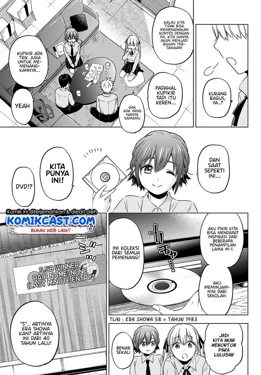 Chapter 101 - halaman 21