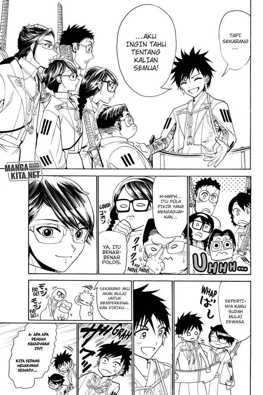 Chapter 79 - halaman 9